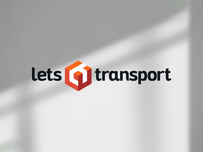 Rebranding Urban Transport leader 'Lets Transport' - Image de marque & branding