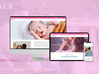 Hardik IVF and Fertility Center - Online Advertising