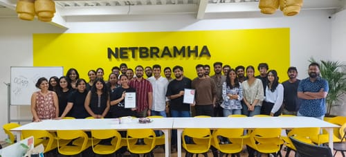 NetBramha Studios cover