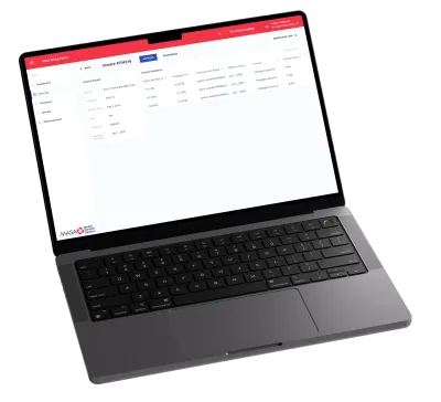 Medical Transportation Coverage Web Portal - Web Application