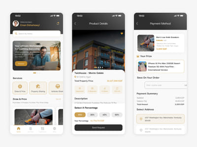ZAH Mobile App V2 - Mobile App