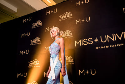 Miss Universe 73 – Documentary Coverage & Behind the Scenes for Malra - Fotografía