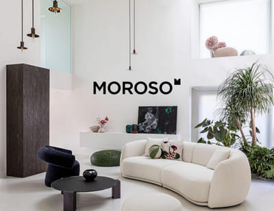 Moroso - Webseitengestaltung