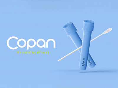 Copan - Branding & Posizionamento