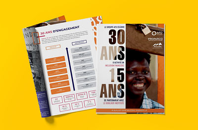 Social and Inclusive Business Camp - Design & graphisme