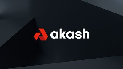 Akash.Network - Web3/DeCloud Identity - Diseño Gráfico