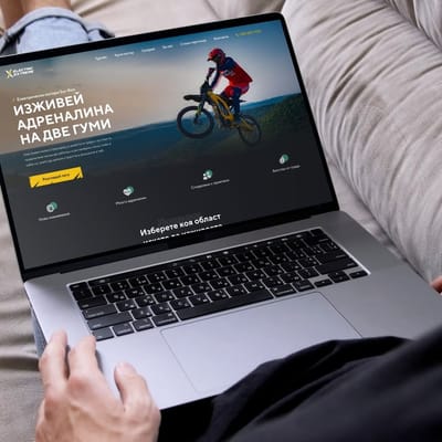Franchise Company of Tours with Electric Motors - Ergonomie (UX / UI)