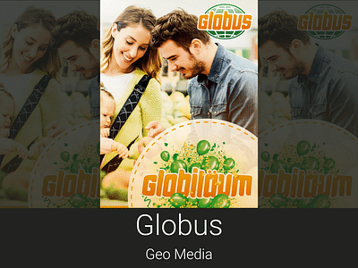 Globus Case: Geo Media - Growth Marketing