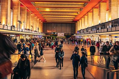 100 Jahre Flughafen Tempelhof - Evénementiel