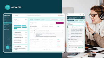Nieuwe merk en UX-ontwerp voor GP System - Branding & Positioning