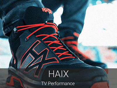 HAIX Case: TV Performance - Growth Marketing
