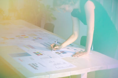 Let's talk about … - Grafikdesign