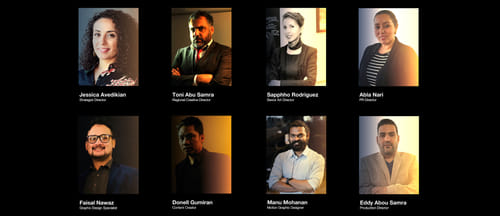 The Mob Advertising DMCC cover