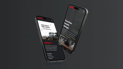 Function meets Design - Webseitengestaltung
