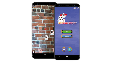 Canada Ghost - Application mobile