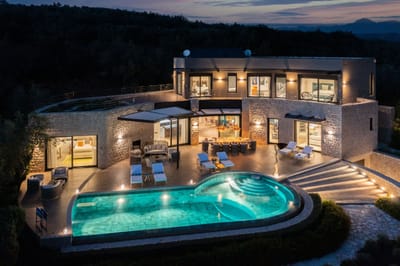 Olive Luxury Villas - SEO