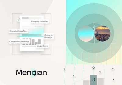 Meridian - Branding & Website - Website Creation