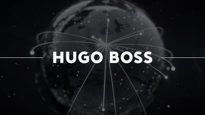 HUGO BOSS | Mitarbeiter-App - Graphic Design