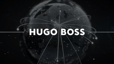 HUGO BOSS | Mitarbeiter-App - Grafikdesign