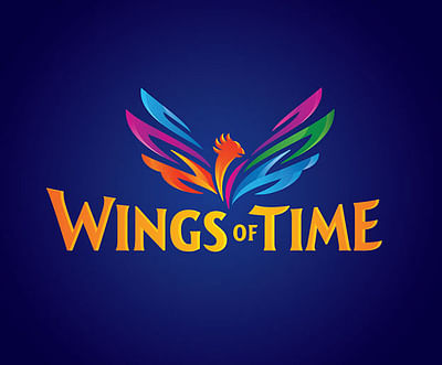 Branding for Wings of Time - Branding y posicionamiento de marca