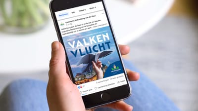 Participation & communication - Valkenburg - Marketing