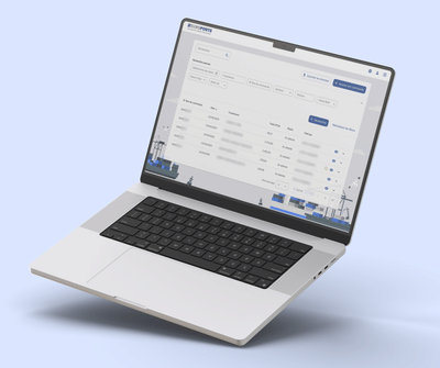 Digitalisation de la gestion des bons de commande pour Euroports - Application web