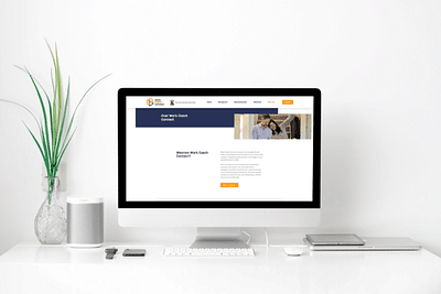 Work Coach Connect - Branding & Positionering