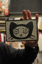 Black Mocha Magazine logo