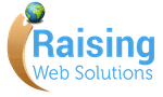 Raising  Web Solutions logo