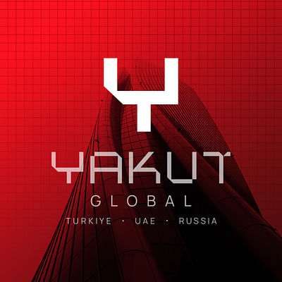 Corporate Branding for Yakut Global - Markenbildung & Positionierung