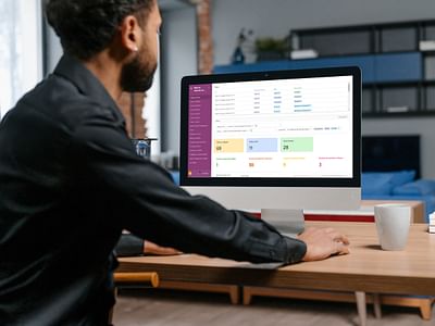 Vitrage : Logiciel de production - Data Consulting