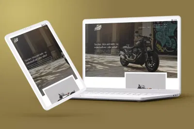 Relaunch Website Rarebags und UX-Optimierung - Webanwendung