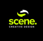 Scene Creative Design logo