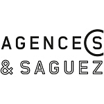 Agence-S & Saguez logo