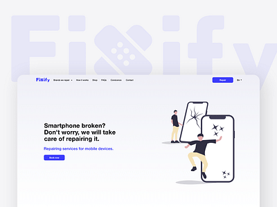Fixify: excelencia en transformación digital - Creación de Sitios Web