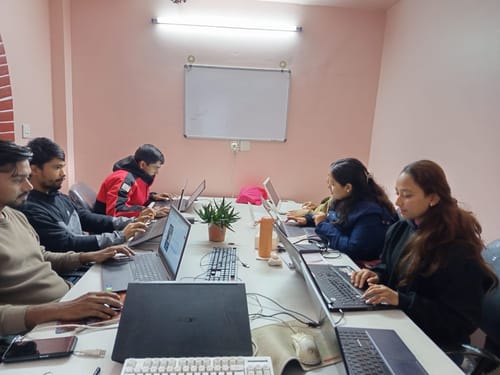SEO Expert in Nepal - Sushant Karn cover