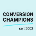 Conversion Champions