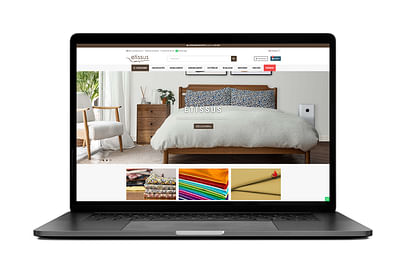 Site e-commerce - Etissus - Digital Strategy