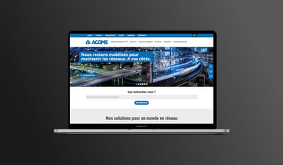 Acome - Audit, AMOA Technique, Audience, Social - Social Media