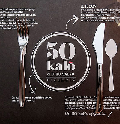 50 KALO’ CIRO SALVO - Web analytique/Big data