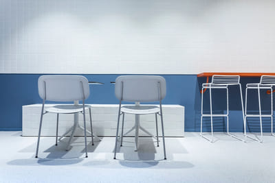 Aménagement Bureaux - Swim - Ontwerp