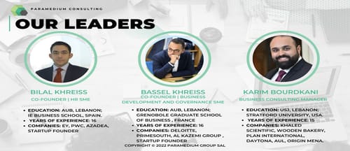 Paramedium Group cover