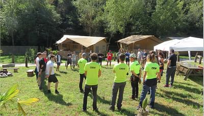 Team building personalizado - Eventos