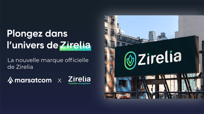 Zirelia - Identité Graphique