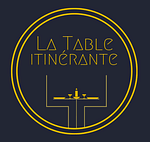 LA TABLE ITINÉRANTE logo
