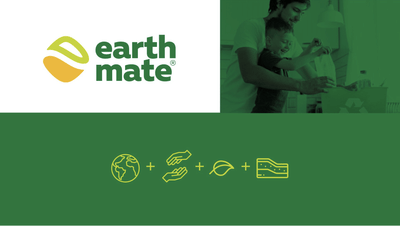 Earthmate Identity - Grafische Identität