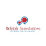 Reliable Translations logo
