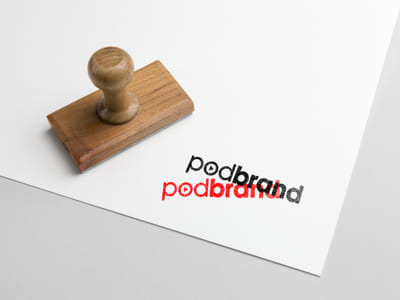 podbrand – Markenpositionierung / Corporate Design - Event