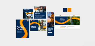 Branding | DKV Mobility - Markenbildung & Positionierung