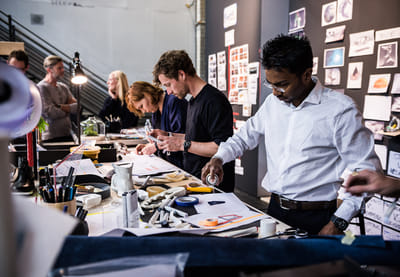 Audi x Seek Creative Design Exchange - Event